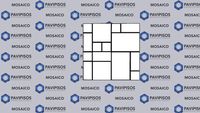 Pavipisos - Revestimento Cimentício - Padrão Mosaico