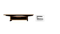 Rack M50 Oficina Espacial