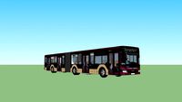 MAN Lion's City 18C - Gelenkbus