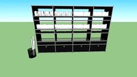 USM+ Haller Shelfs
