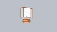 Makeup Mirror