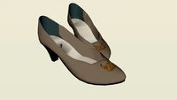 Zapatos de Señorita