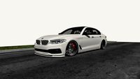 BMW Alpina Turbo F