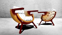 SHELL CHAIR VARIATIONS