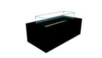 Canyonlands LP Fire Table 24x48 Montana Fire Pits