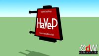 HaVeP Lichtbak