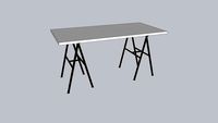 IKEA Sinnerlig Table