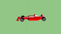 f1 car
