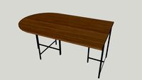 DESKER_DSTA1710R_MACFK(ROUND BIG TABLE BRIDGE_1700*D1000)