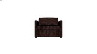 204504 - APERTO BUSINESS - Fauteuil convertible professionnel gris