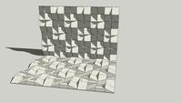 PLACA DE GESSO TROX-3DBOX