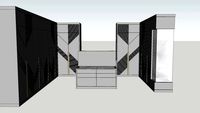 Master Bedroom Wardrobe