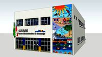 Centro Administrativo de Itamaraju BA