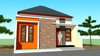 Rumah type tropis