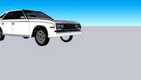 1982 AMC Concord (4-door sedan (landau roof)