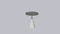 Revelation_Pylon lamp table