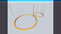 lustre suspendu Triplo