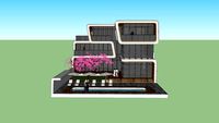 villa moderne
