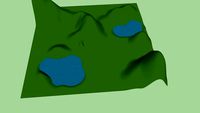 terrain, рельеф,relief