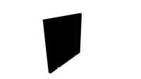 Side panel Intermediate (antr.)