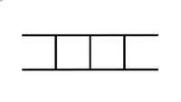 Bridging ladder 1600 (antr.)