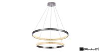 Pendente Oca GD003NK - Bella Iluminação