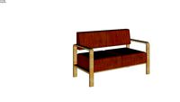 S02 SOFA 2 SEATER RUSUN PUPR 2021