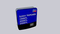 Inversor Solar Fotovoltaico SMA SUNNY TRIPOWER 15000TL_20000TL_25000TL