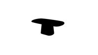 95668_Eettafel Aron 200x110 bruin