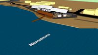 Visitors Center & Faculty Center for Batticaloa