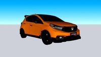 2022 Honda Brio RS Urbanite 2.0