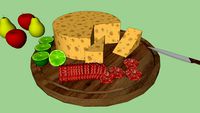 Comida alimento lanche