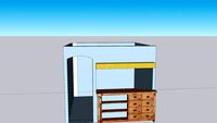 cuisine 2m²