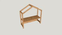 SKLUM - Desk Estudi Kids