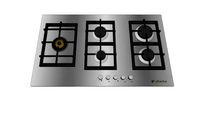 Cooktop Lateral 5 Bocas Professionale Elanto 90cm