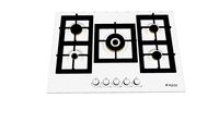Beepic Cooktop 5 Bocas Central Professionale Elanto 75cm