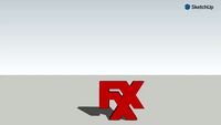 FXX Logo