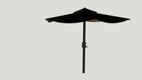 Parasol / Sunscreen 150cm radius