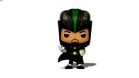 Funko POP Myron as Dementor (Jingle all the way)