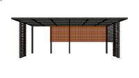 pergola