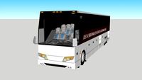 2011 PREVOST H 3-45 BUS 600 WEST shuttle keeshin charter