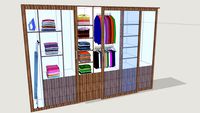 wardrobe