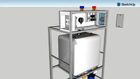 Portable water heater