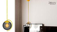 Linha Orbis - SL-0533H1 GOLD+SMOKY