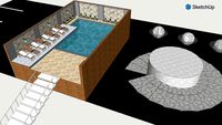 Piscina e installazione
