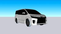 2014 Toyota Voxy ZG