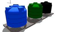 Tanques de PVC