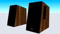 Edifier R1700BT Bookshelf Speakers (Wood)