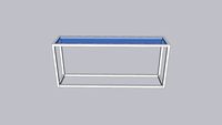 Vitrina A UA CRAG MPH 200X50 cm
