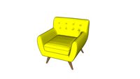 Dane Lounge Chair